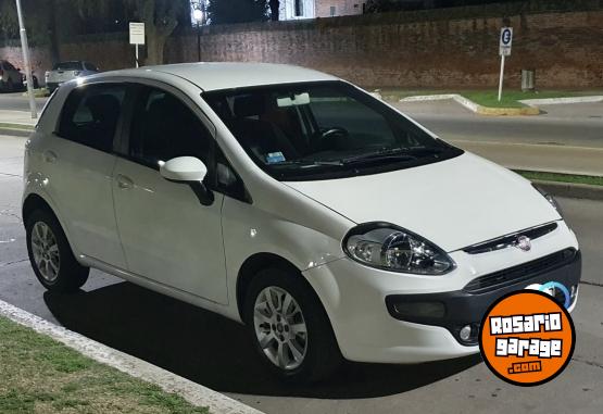 Autos - Fiat Punto 2014 Nafta 130000Km - En Venta