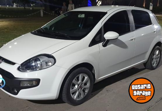 Autos - Fiat Punto 2014 Nafta 130000Km - En Venta