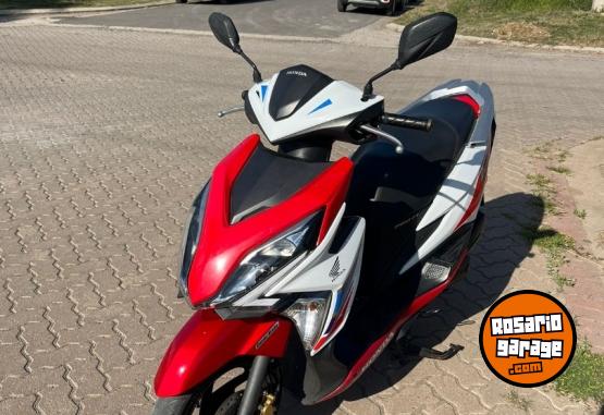 Motos - Honda lite 125 tricolor 2018 Nafta 24000Km - En Venta