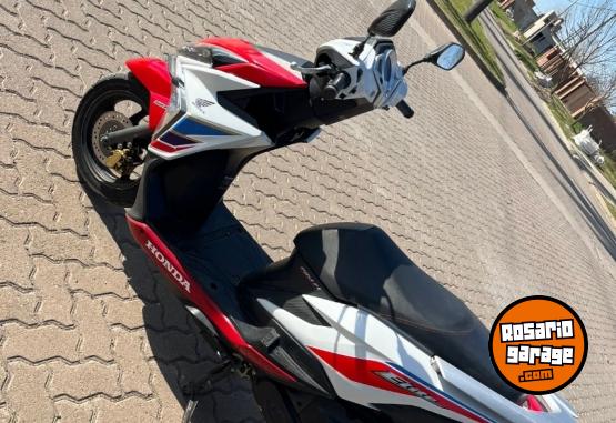 Motos - Honda lite 125 tricolor 2018 Nafta 24000Km - En Venta