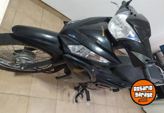 Motos - Honda Wave 2018 Nafta 12500Km - En Venta