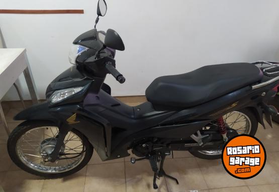 Motos - Honda Wave 2018 Nafta 12500Km - En Venta