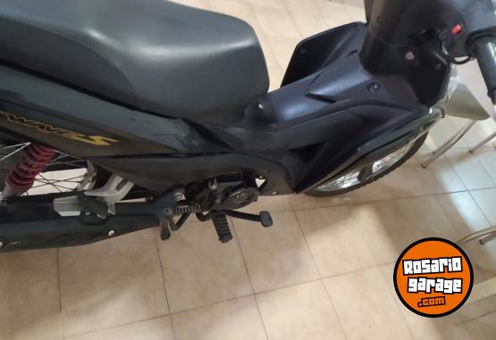 Motos - Honda Wave 2018 Nafta 12500Km - En Venta