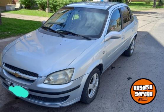 Autos - Chevrolet Corsa classic 2012 GNC 171000Km - En Venta