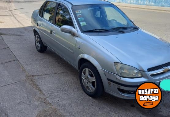 Autos - Chevrolet Corsa classic 2012 GNC 171000Km - En Venta