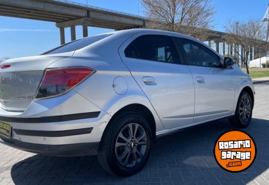 Autos - Chevrolet PRISMA 1.4 LTZ 2016 GNC 135000Km - En Venta