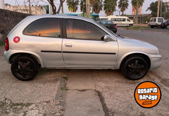 Autos - Chevrolet CORSA CLASSIC 1.4 LT 2008 Nafta 165000Km - En Venta