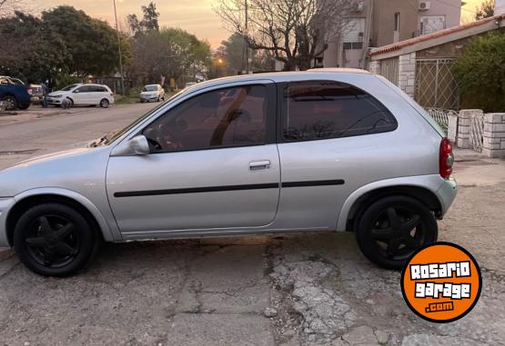 Autos - Chevrolet CORSA CLASSIC 1.4 LT 2008 Nafta 165000Km - En Venta