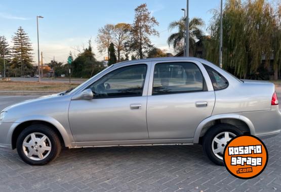 Autos - Chevrolet CORSA CLASSIC 1.4 LT 2015 GNC 135000Km - En Venta