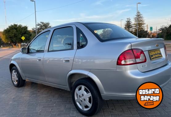 Autos - Chevrolet CORSA CLASSIC 1.4 LT 2015 GNC 135000Km - En Venta