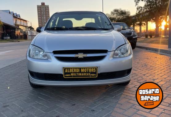 Autos - Chevrolet CORSA CLASSIC 1.4 LT 2015 GNC 135000Km - En Venta