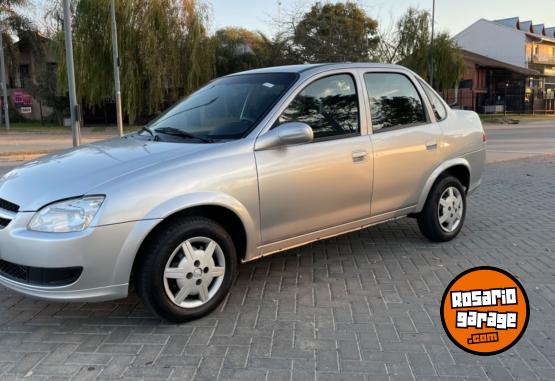 Autos - Chevrolet CORSA CLASSIC 1.4 LT 2015 GNC 135000Km - En Venta