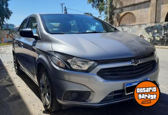 Autos - Chevrolet ONIX 1.4 JOY PLUS  BLACK 2021 Nafta 50000Km - En Venta