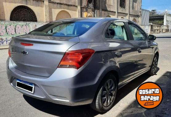 Autos - Chevrolet ONIX 1.4 JOY PLUS  BLACK 2021 Nafta 50000Km - En Venta