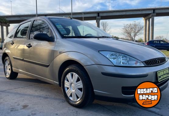 Autos - Ford FOCUS 1.6 AMBIENTE 2008 Nafta 165000Km - En Venta