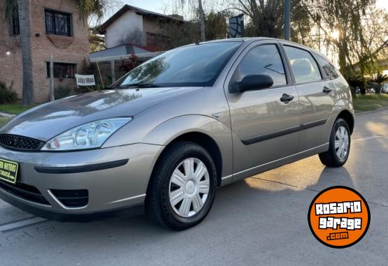 Autos - Ford FOCUS 1.6 AMBIENTE 2008 Nafta 165000Km - En Venta