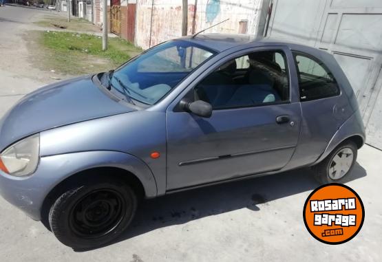 Autos - Ford Ka 1998 Nafta 180000Km - En Venta