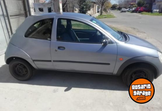 Autos - Ford Ka 1998 Nafta 180000Km - En Venta