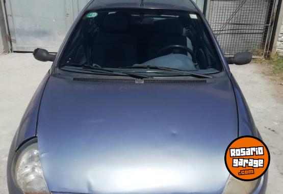 Autos - Ford Ka 1998 Nafta 180000Km - En Venta