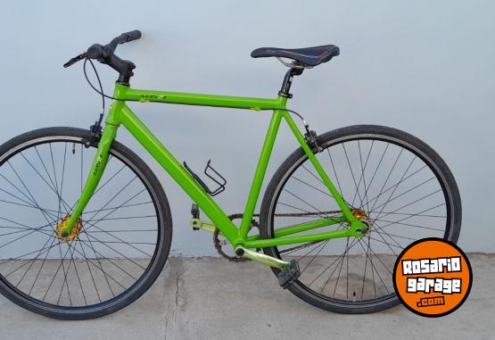 Deportes - BICICLETA FIXIE RODADO 28 - En Venta