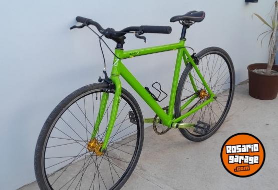 Deportes - BICICLETA FIXIE RODADO 28 - En Venta