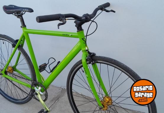 Deportes - BICICLETA FIXIE RODADO 28 - En Venta