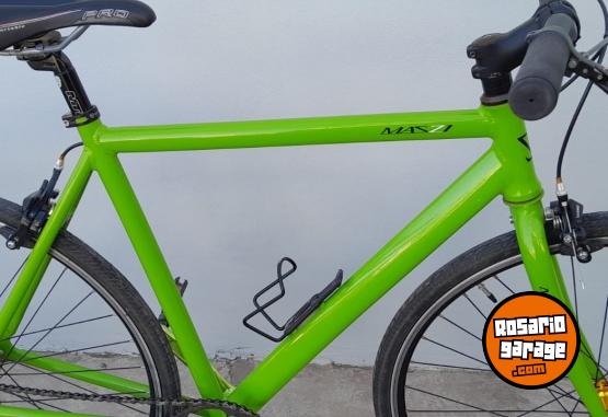 Deportes - BICICLETA FIXIE RODADO 28 - En Venta