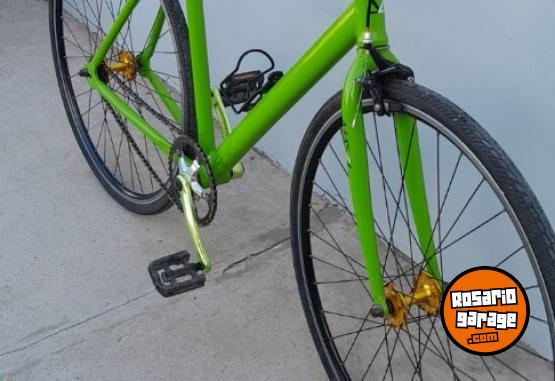 Deportes - BICICLETA FIXIE RODADO 28 - En Venta