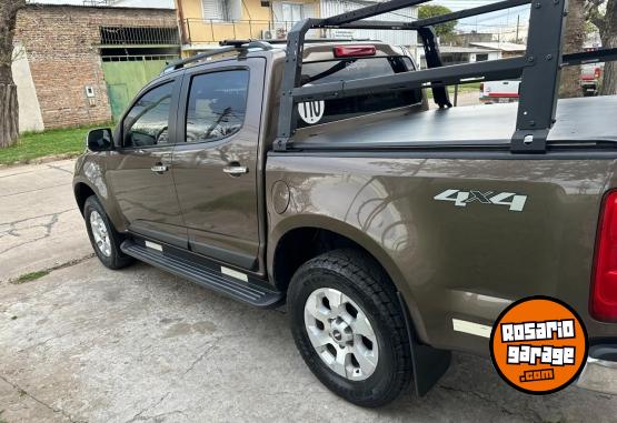 Camionetas - Chevrolet Chevrolet s10 LTZ 2012 Diesel 140000Km - En Venta