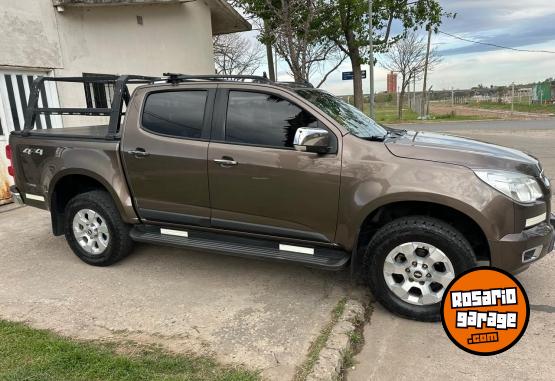 Camionetas - Chevrolet Chevrolet s10 LTZ 2012 Diesel 140000Km - En Venta