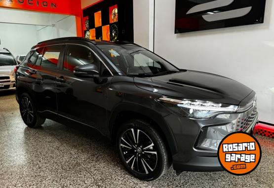 Autos - Toyota Corolla Cross 2024 Nafta 0Km - En Venta