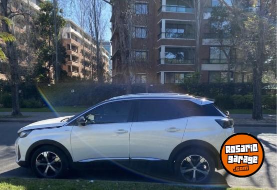 Camionetas - Peugeot 3008 2.0 GT HDI 2023 Diesel 16000Km - En Venta