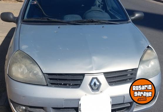 Autos - Renault Clio 2006 Nafta 266000Km - En Venta