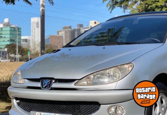 Autos - Peugeot 206 2003 Nafta 198000Km - En Venta