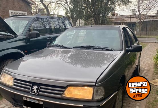 Autos - Peugeot 405 style 2002 Nafta 186000Km - En Venta