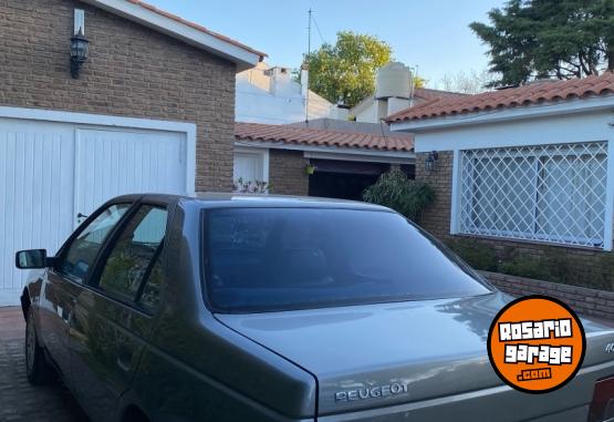 Autos - Peugeot 405 style 2002 Nafta 186000Km - En Venta