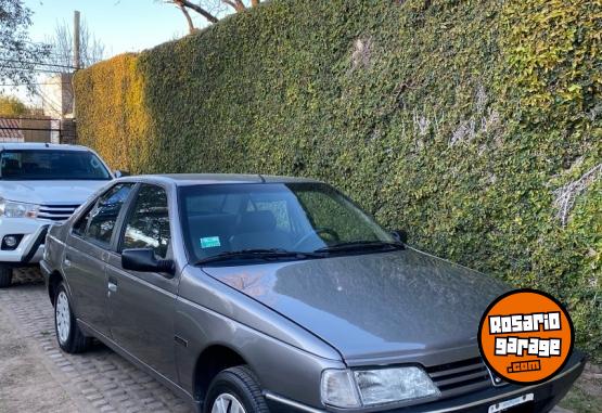 Autos - Peugeot 405 style 2002 Nafta 186000Km - En Venta