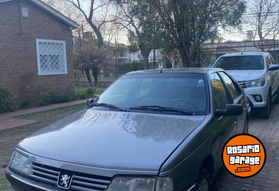 Autos - Peugeot 405 style 2002 Nafta 186000Km - En Venta