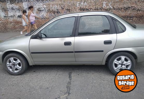 Autos - Chevrolet Corsa 2009 GNC 200000Km - En Venta