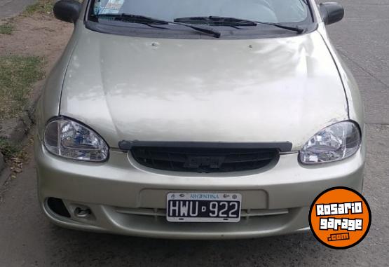 Autos - Chevrolet Corsa 2009 GNC 200000Km - En Venta