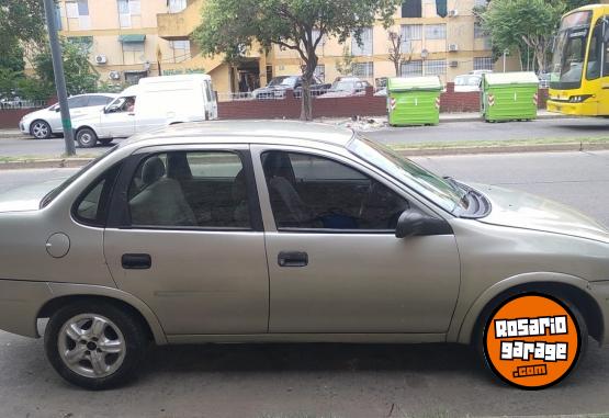 Autos - Chevrolet Corsa 2009 GNC 200000Km - En Venta