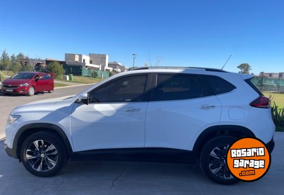 Autos - Chevrolet Tracker Premier 2023 Nafta 17000Km - En Venta