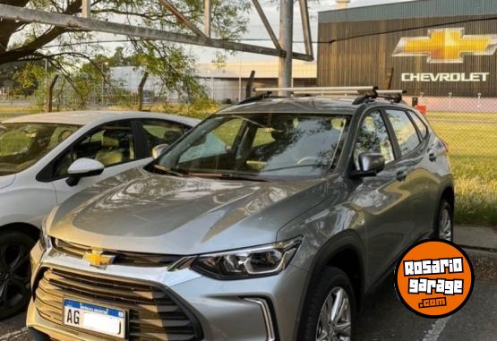 Autos - Chevrolet Tracker LTZ 2023 Nafta 9000Km - En Venta