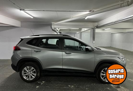 Autos - Chevrolet Tracker LTZ 2023 Nafta 9000Km - En Venta