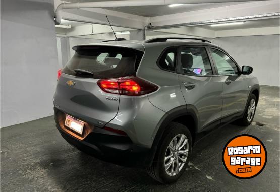 Autos - Chevrolet Tracker LTZ 2023 Nafta 9000Km - En Venta