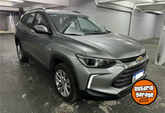 Autos - Chevrolet Tracker LTZ 2023 Nafta 9000Km - En Venta