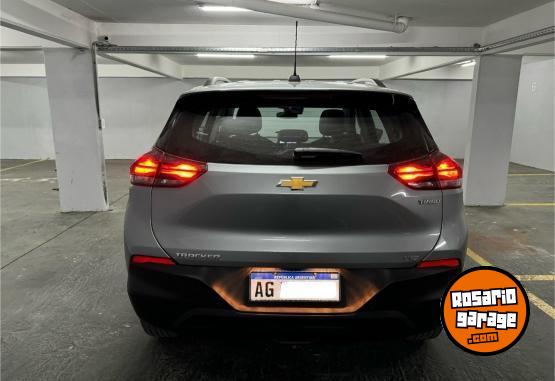 Autos - Chevrolet Tracker LTZ 2023 Nafta 9000Km - En Venta