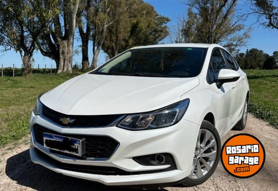 Autos - Chevrolet Cruze lt 2017 Nafta 98800Km - En Venta