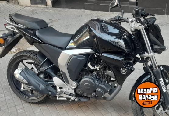 Motos - Yamaha Fz 150 2023 Nafta 6000Km - En Venta