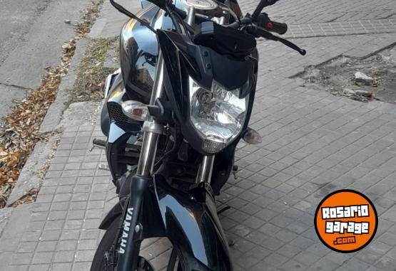 Motos - Yamaha Fz 150 2023 Nafta 6000Km - En Venta